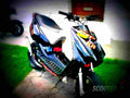Suzuki DR 600 S (reduced effect) 1985 6 motorbike A4 Photo Print