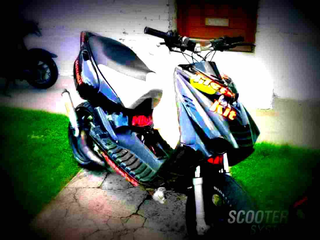 Suzuki DR 600 S (reduced effect) 1985 6 motorbike A4 Photo Print