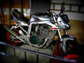 Suzuki DR 650 R Dakar 1990 6 motorbike A4 Photo Print