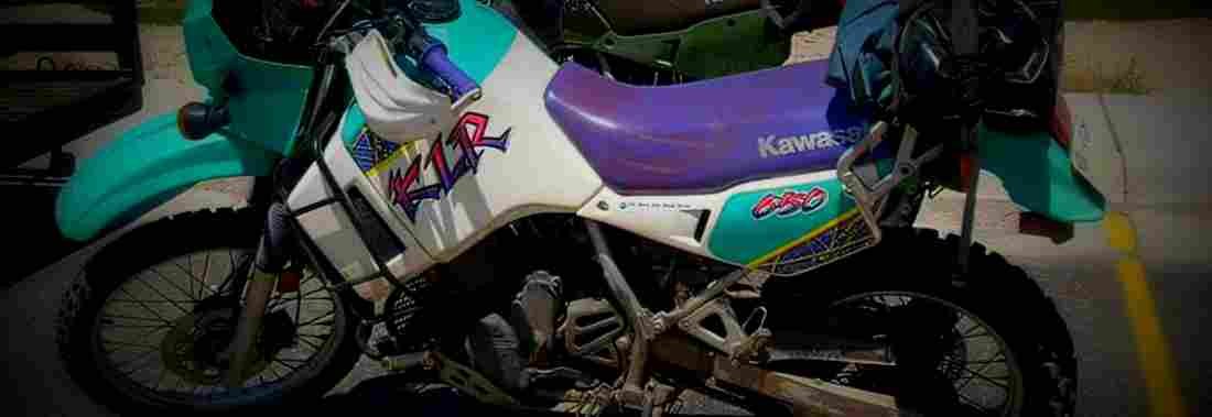 Suzuki DR 650 R Dakar (reduced effect) 1991 1 825x284 motorbike A4 Photo Print