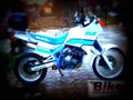 Suzuki DR 650 RS 1990 6 motorbike A4 Photo Print