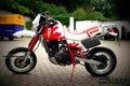 Suzuki DR 650 RS 1991 4 motorbike A4 Photo Print