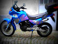 Suzuki DR 650 RS 1991 5 motorbike A4 Photo Print