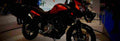Suzuki DR 650 RS (reduced effect) 1990 1 825x284 motorbike A4 Photo Print