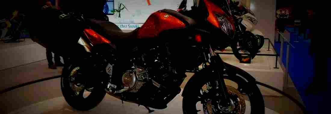 Suzuki DR 650 RS (reduced effect) 1990 1 825x284 motorbike A4 Photo Print
