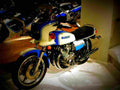 Suzuki DR 650 RS (reduced effect) 1991 1 motorbike A4 Photo Print