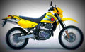 Suzuki DR 650 SE 1998 3 motorbike A4 Photo Print