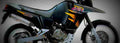 Suzuki DR 800 S 1996 1 800x284 motorbike A4 Photo Print