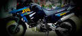 Suzuki DR 800 S 1998 1 640x284 motorbike A4 Photo Print