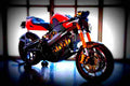 Suzuki DR Big 750 S (reduced effect) 1989 6 motorbike A4 Photo Print