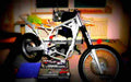 Suzuki DR Big 800 S 1990 2 motorbike A4 Photo Print