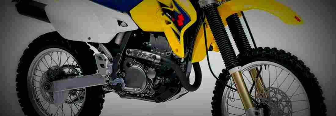 Suzuki DR Z 400 E 2000 1 825x284 motorbike A4 Photo Print