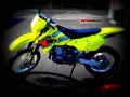 Suzuki DR Z 400 E 2002 1 motorbike A4 Photo Print