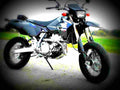 Suzuki DR Z 400 S 2009 1 motorbike A4 Photo Print