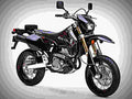 Suzuki DR Z 400 S 2009 6 motorbike A4 Photo Print
