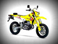 Suzuki DR Z 400SM DR Z 400SM 2 motorbike A4 Photo Print
