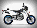 Suzuki DR Z 70 DR Z 70 1 motorbike A4 Photo Print