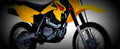 Suzuki DR Z125 2017 1 700x284 motorbike A4 Photo Print