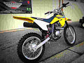 Suzuki DR Z125L 2018 3 motorbike A4 Photo Print