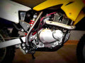 Suzuki DR Z125L 2019 4 motorbike A4 Photo Print