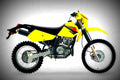 Suzuki DR Z250 2017 4 motorbike A4 Photo Print