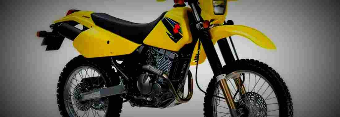 Suzuki DR Z250 2018 1 825x284 motorbike A4 Photo Print