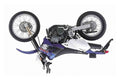 Suzuki DR Z400 2001 A4 Photo Print
