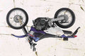 Suzuki DR Z400 2001 aged 2020 A4 Photo Print