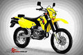 Suzuki DR Z400E 2018 1 motorbike A4 Photo Print
