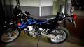 Suzuki DR Z400S 2017 4 motorbike A4 Photo Print