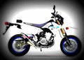 Suzuki DR Z400S 2018 4 motorbike A4 Photo Print