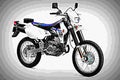 Suzuki DR Z400S 2019 1 motorbike A4 Photo Print