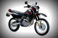 Suzuki DR Z400S 2019 3 motorbike A4 Photo Print