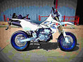 Suzuki DR Z400SM 2017 1 motorbike A4 Photo Print