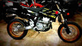 Suzuki DR Z400SM 2018 2 motorbike A4 Photo Print