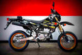Suzuki DR Z400SM 2018 4 motorbike A4 Photo Print