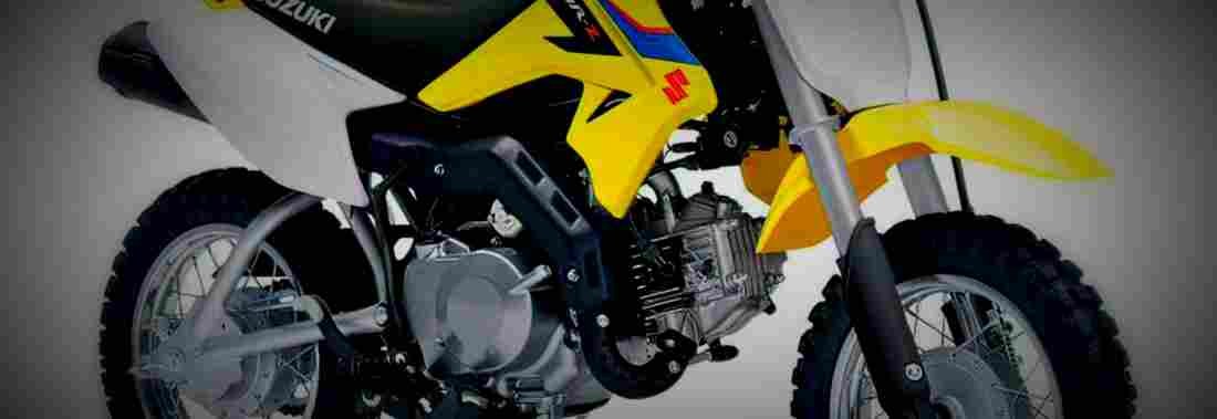Suzuki DR Z50 2019 1 825x284 motorbike A4 Photo Print