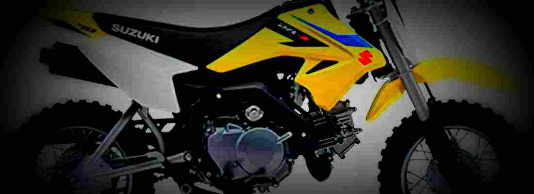 Suzuki DR Z70 2018 1 780x284 motorbike A4 Photo Print