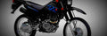 Suzuki DR200S 2017 1 825x284 motorbike A4 Photo Print