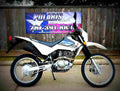 Suzuki DR200S 2019 4 motorbike A4 Photo Print