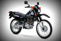 Suzuki DR200SE 2017 3 motorbike A4 Photo Print