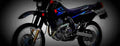 Suzuki DR650S 2017 1 737x284 motorbike A4 Photo Print