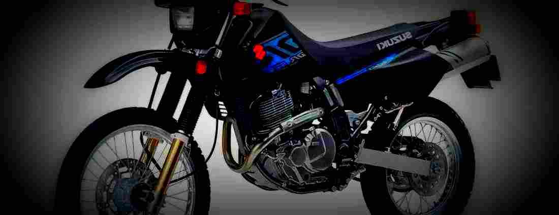 Suzuki DR650S 2017 1 737x284 motorbike A4 Photo Print