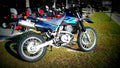 Suzuki DR650S 2017 3 motorbike A4 Photo Print