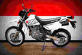 Suzuki DR650S 2018 2 motorbike A4 Photo Print