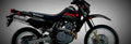 Suzuki DR650S 2019 1 825x284 motorbike A4 Photo Print