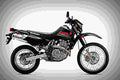 Suzuki DR650S 2019 1 motorbike A4 Photo Print