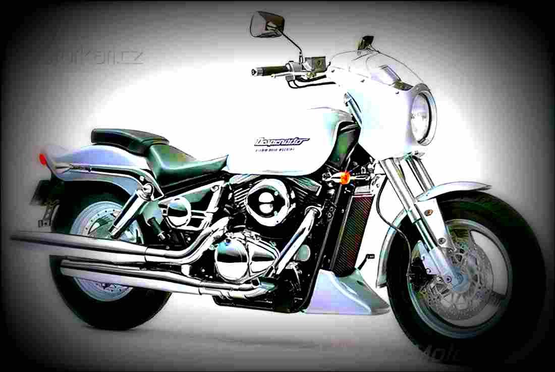 Suzuki Desperado 400 1999 3 motorbike A4 Photo Print