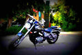 Suzuki Desperado 400 1999 4 motorbike A4 Photo Print