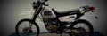 Suzuki Djebel 200 2002 1 825x284 motorbike A4 Photo Print